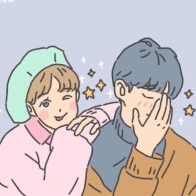 情侣头像
