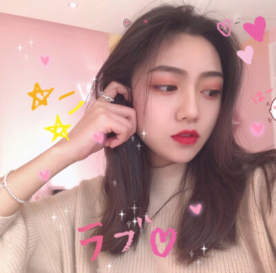 女生头像