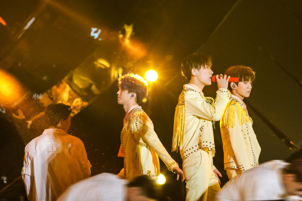 tfboys五周年演唱会