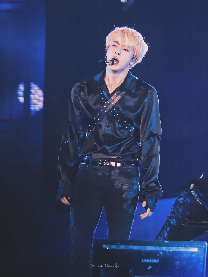 金硕珍 jin 演唱会 in seoul cr.logo