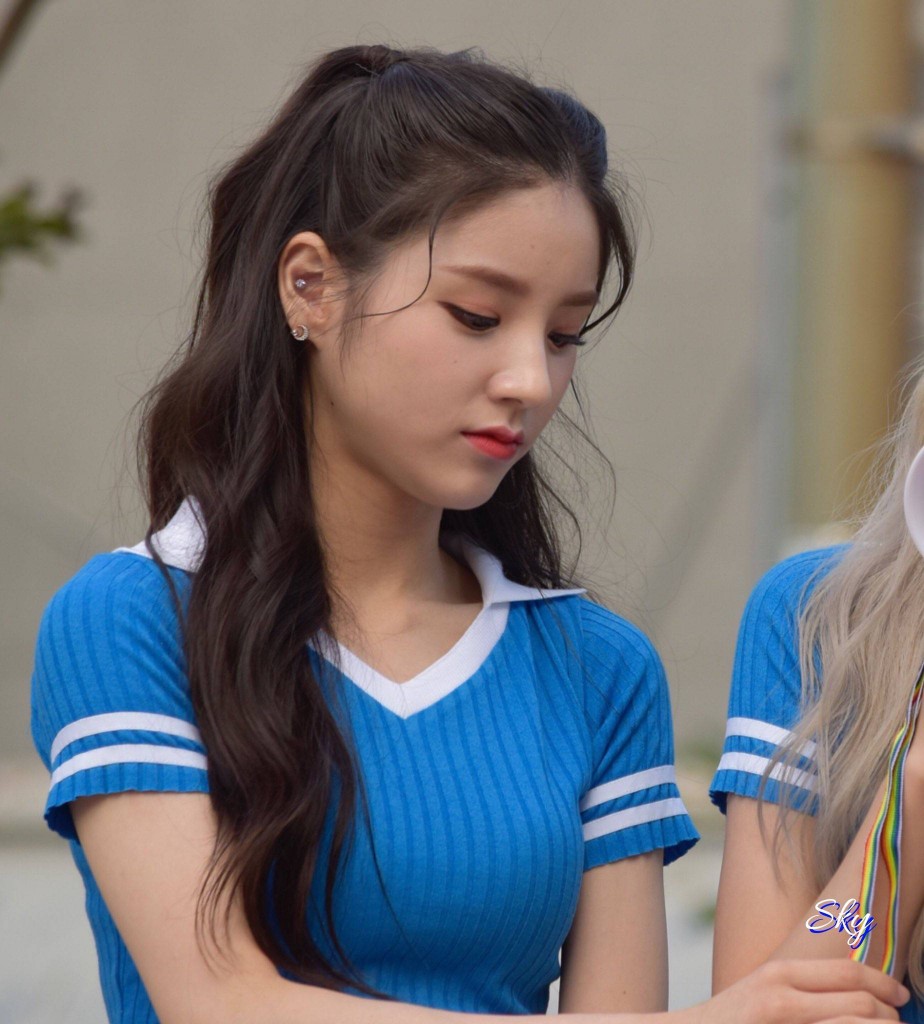 田姬振heejin.cr微博.