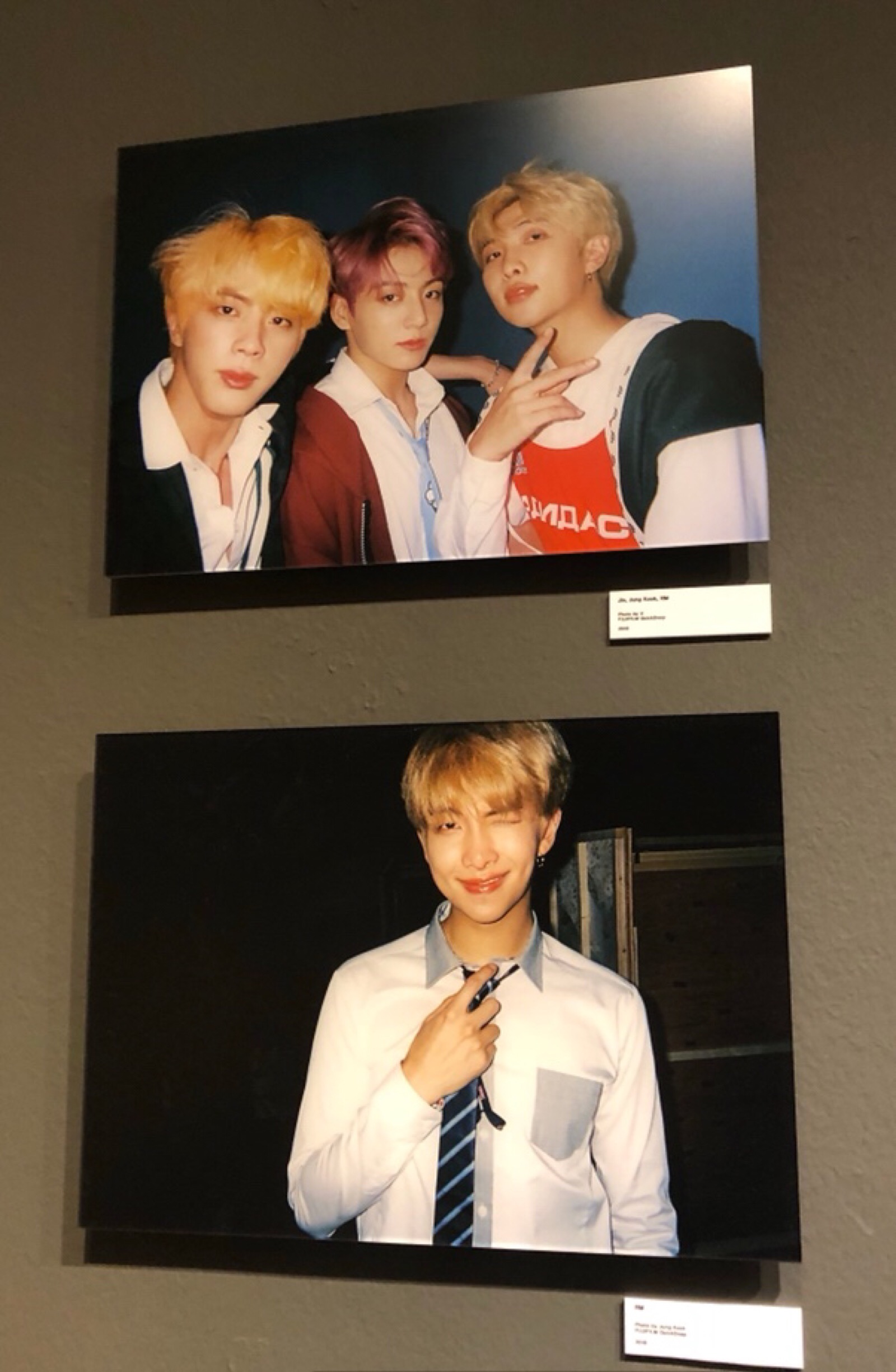 金南俊rm 金硕珍jin 田柾国