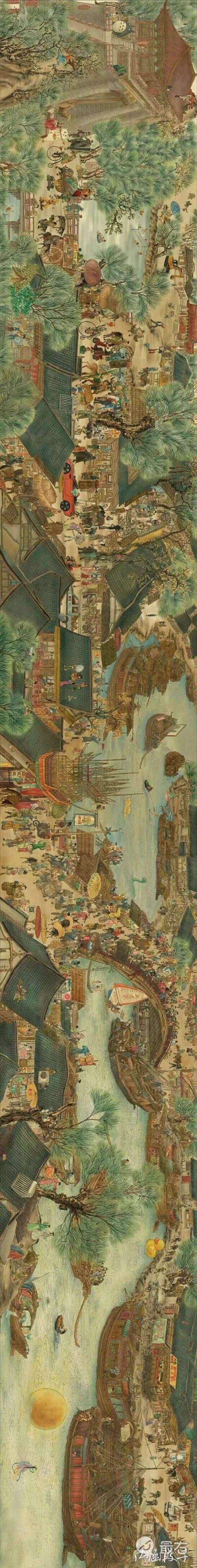 清明上河图