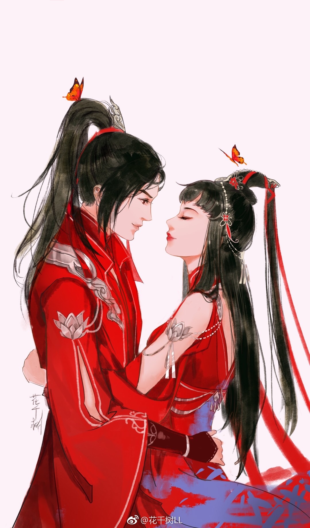 骊珠 绘师:花千树ll