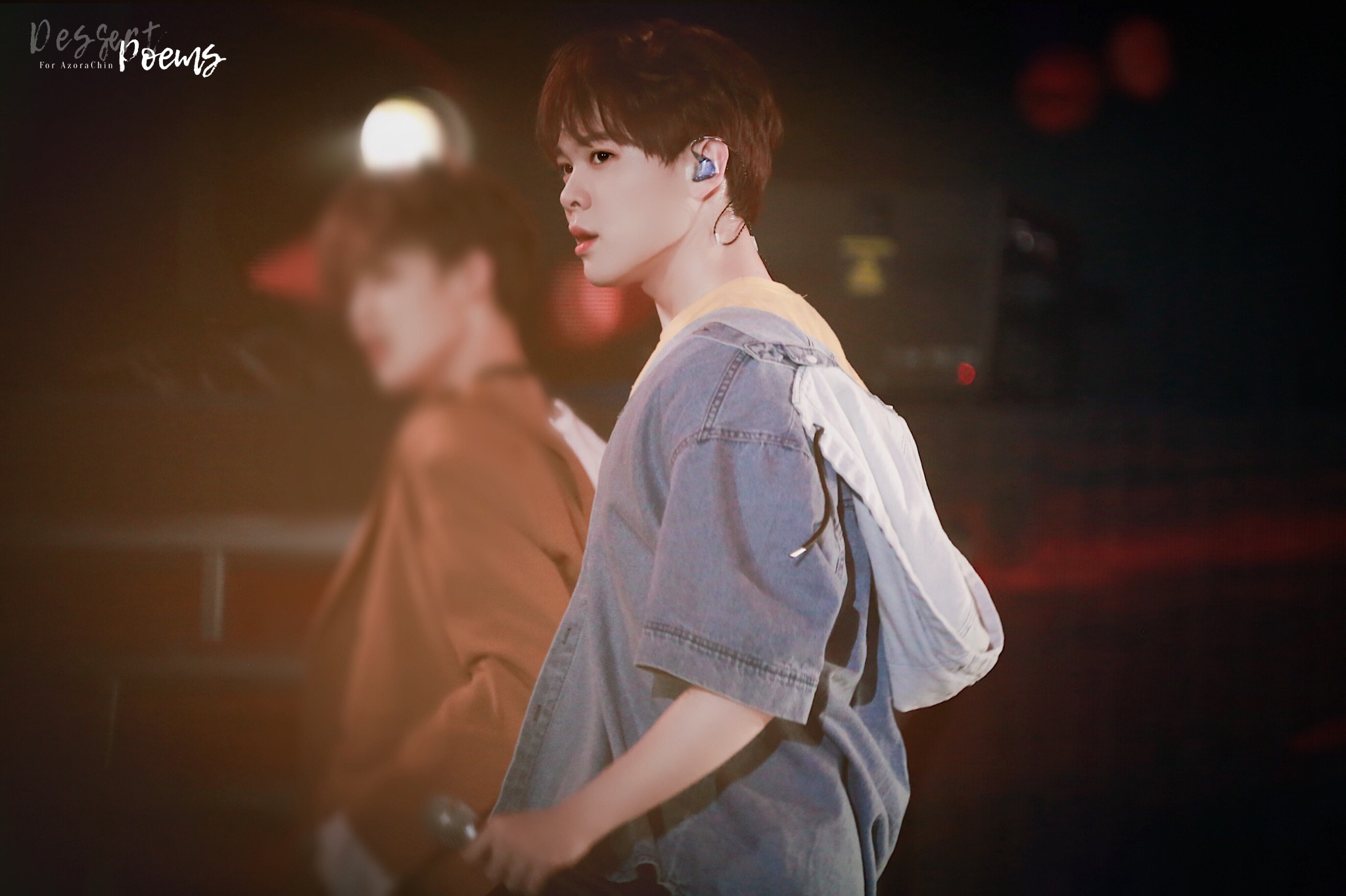 nine percent 尤长靖 6.16～6.17 天津 堆糖,美图壁纸兴趣社区