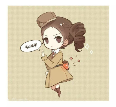 q版人物