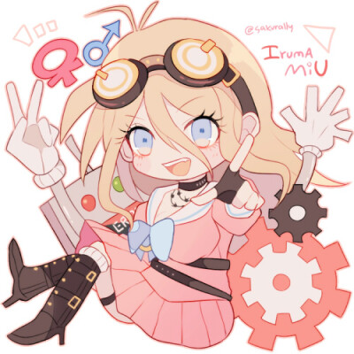 弹丸论破☆danganronpa
