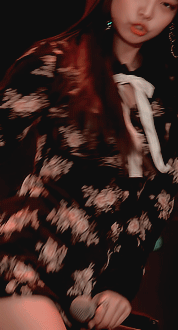 【tumblr/gif】blackpink是yg entertainment于2016年8月8日推出的