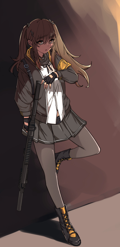 ump9枪