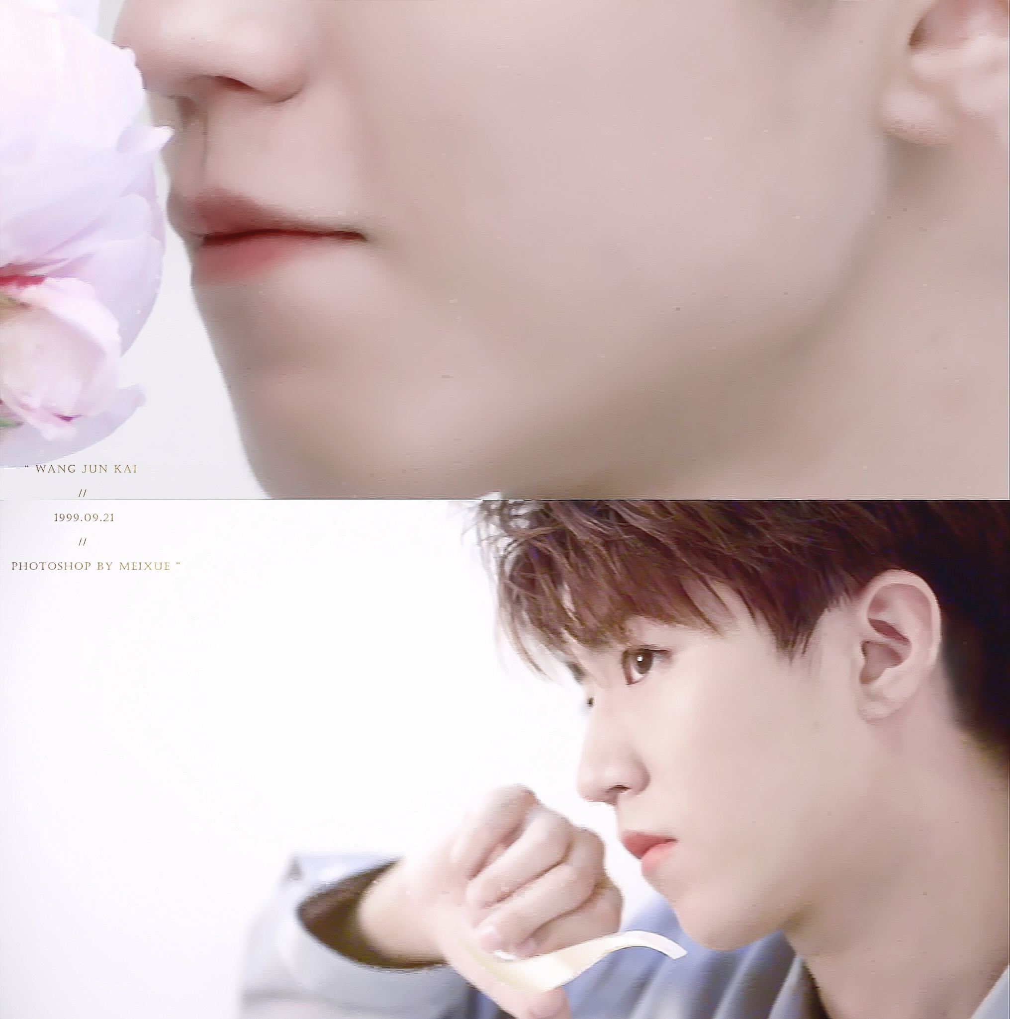 王俊凯×飘柔rejoice