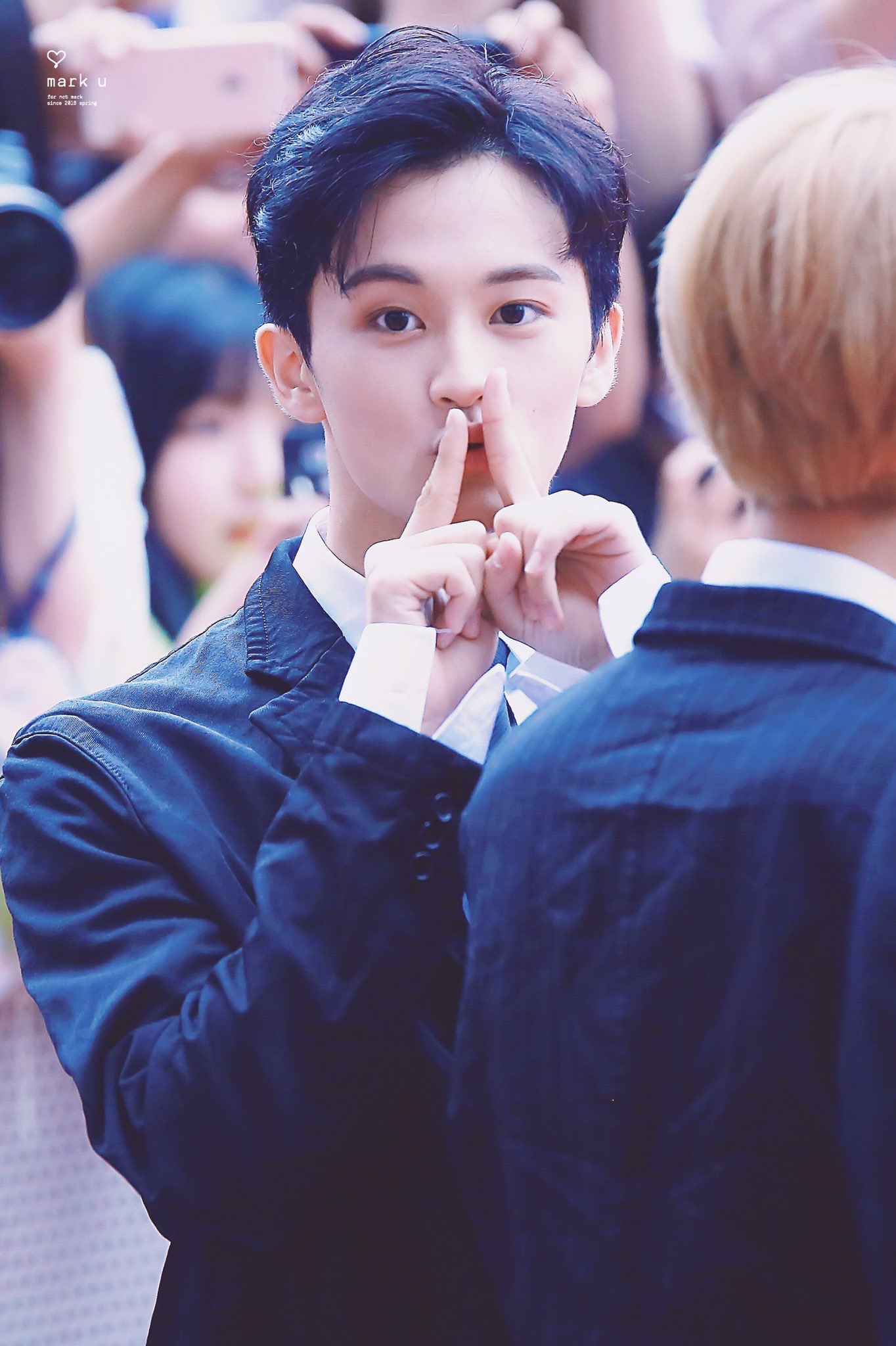 nct李马克
