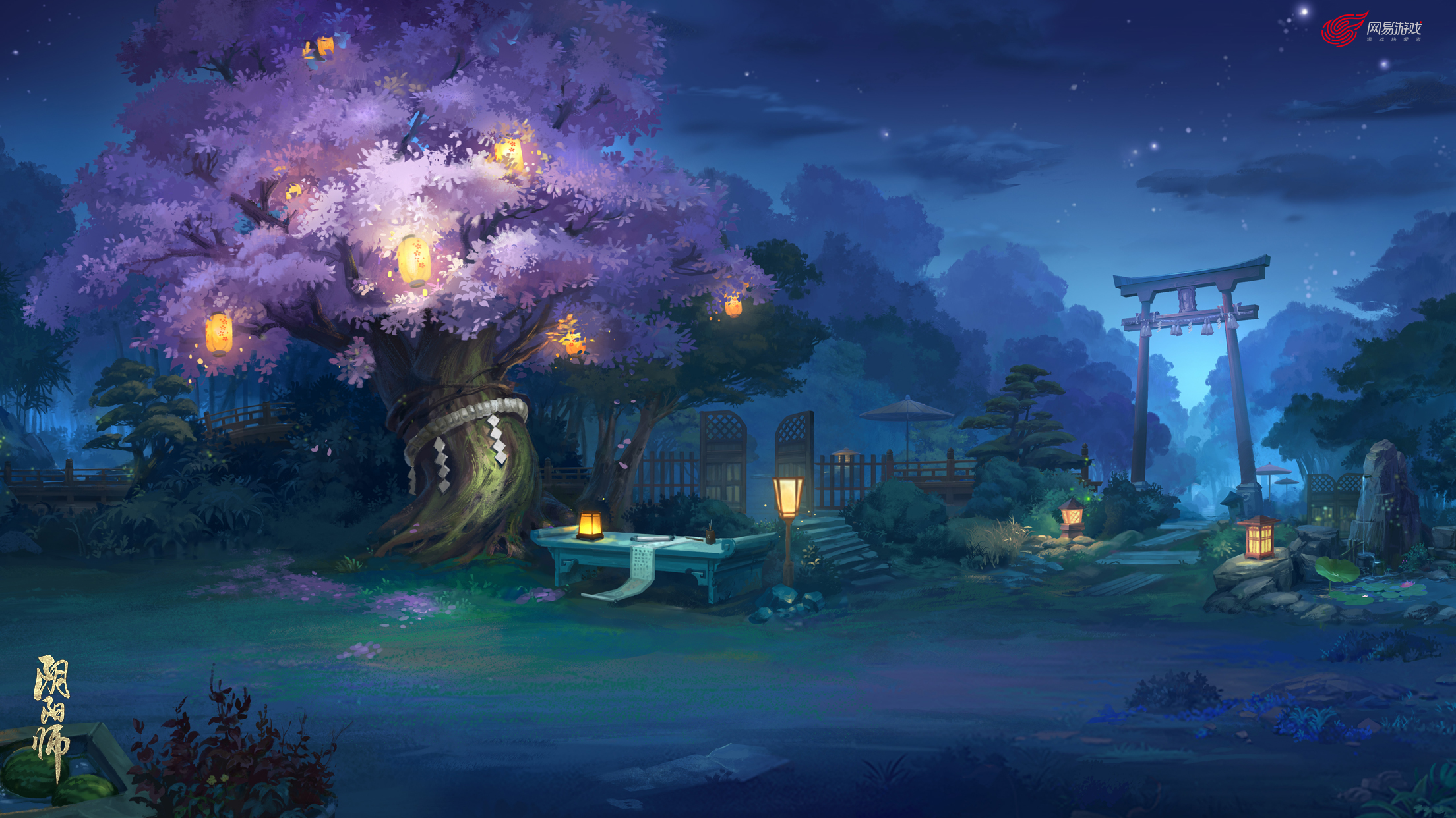 阴阳师高清壁纸