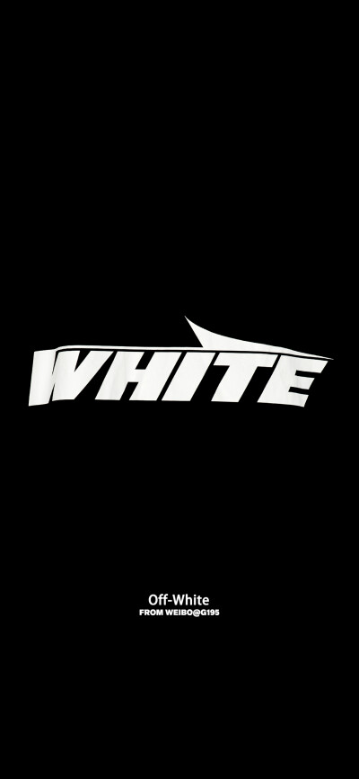 offwhite壁纸竖屏,offwhite壁纸logo ["off white"