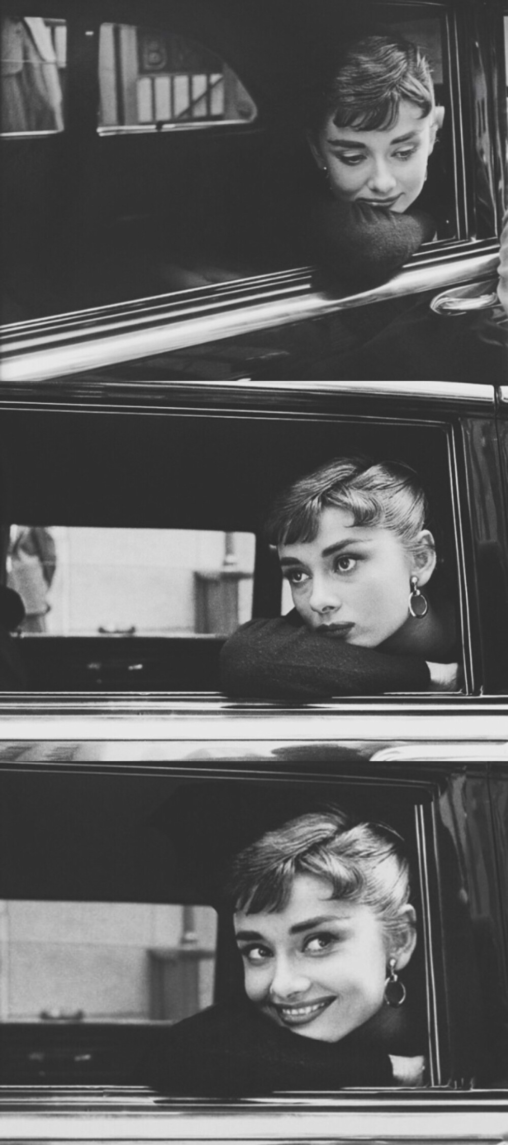 赫本- 堆糖,美图壁纸兴趣社区