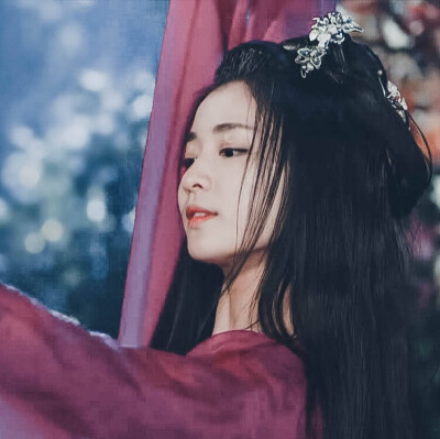 –王楚然柳惜音–beautiful fairy