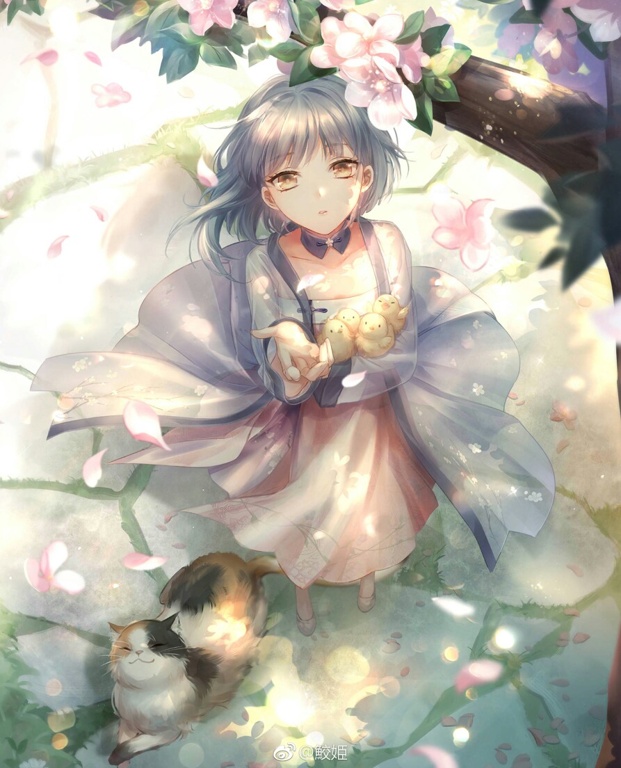 闪耀暖暖非凡夜宵落花吟