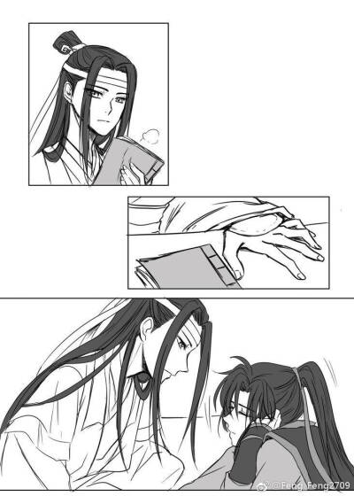 忘羡'