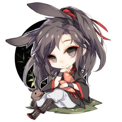魔道祖师的情魏无羡蓝忘机
