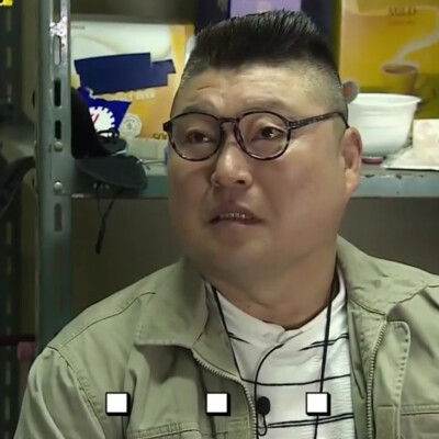 姜虎东表情包,tvn综艺,大逃脱