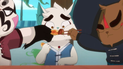 京剧猫