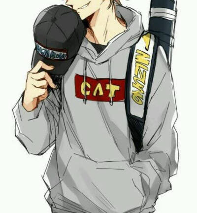 动漫男头 男神 巨帅