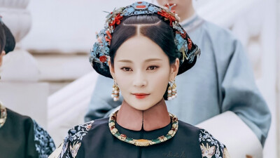 苏静好/纯妃.王媛可 by画之卷