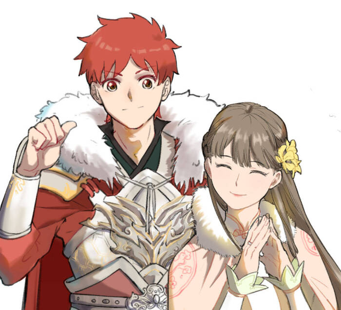 将军之子油条与太傅之女豆花