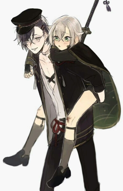 刀剑乱舞#萤丸 明石国行