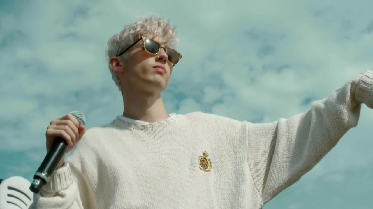 戳爷troye sivan 特洛耶希文 专辑《bloom… 