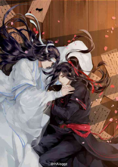 魔道祖师 堆糖,美图壁纸兴趣社区