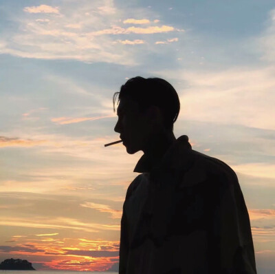 男生头像高清青叔