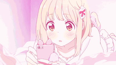 【房子】少女心gif 图源百度