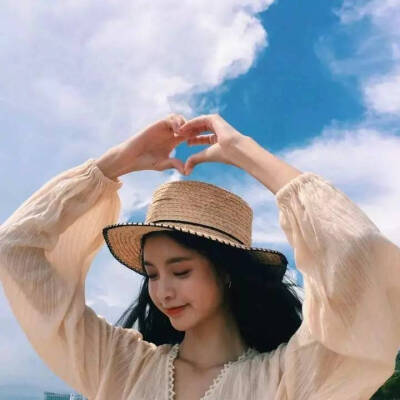 喜嘻哈头像女