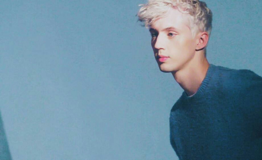 troye sivan.杂志.广告.系列