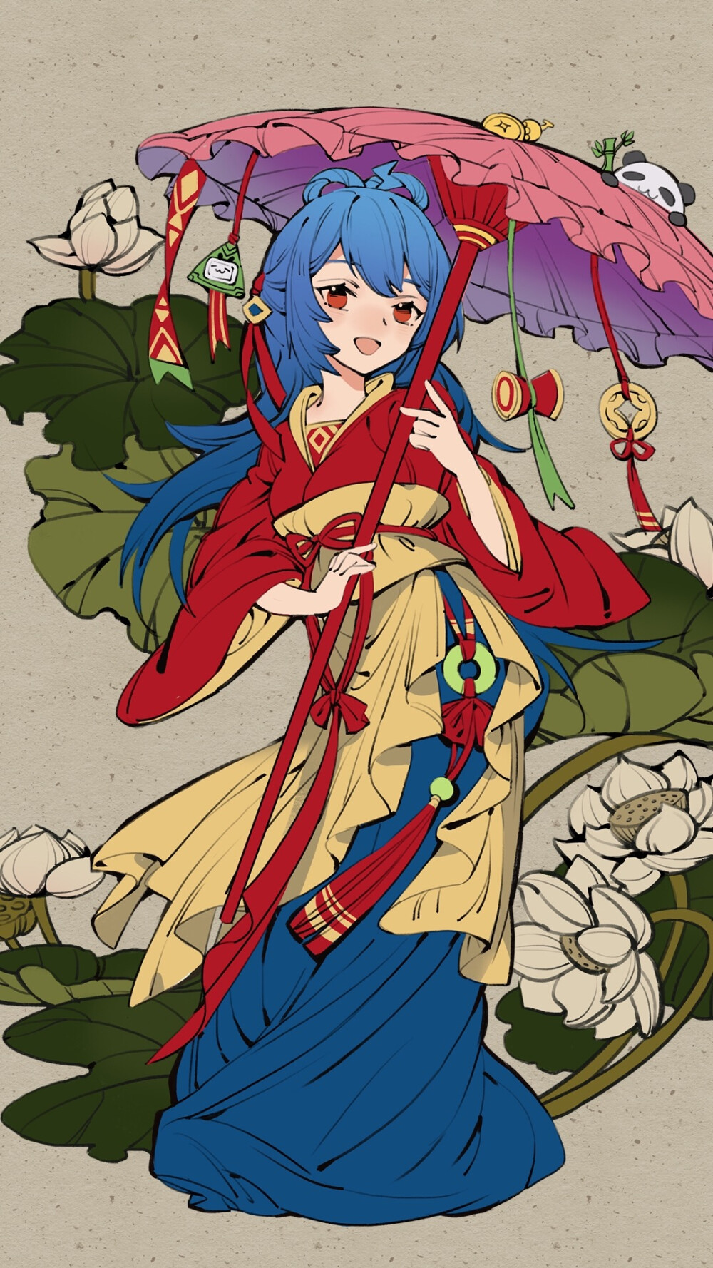 哔哩哔哩b站2233娘文