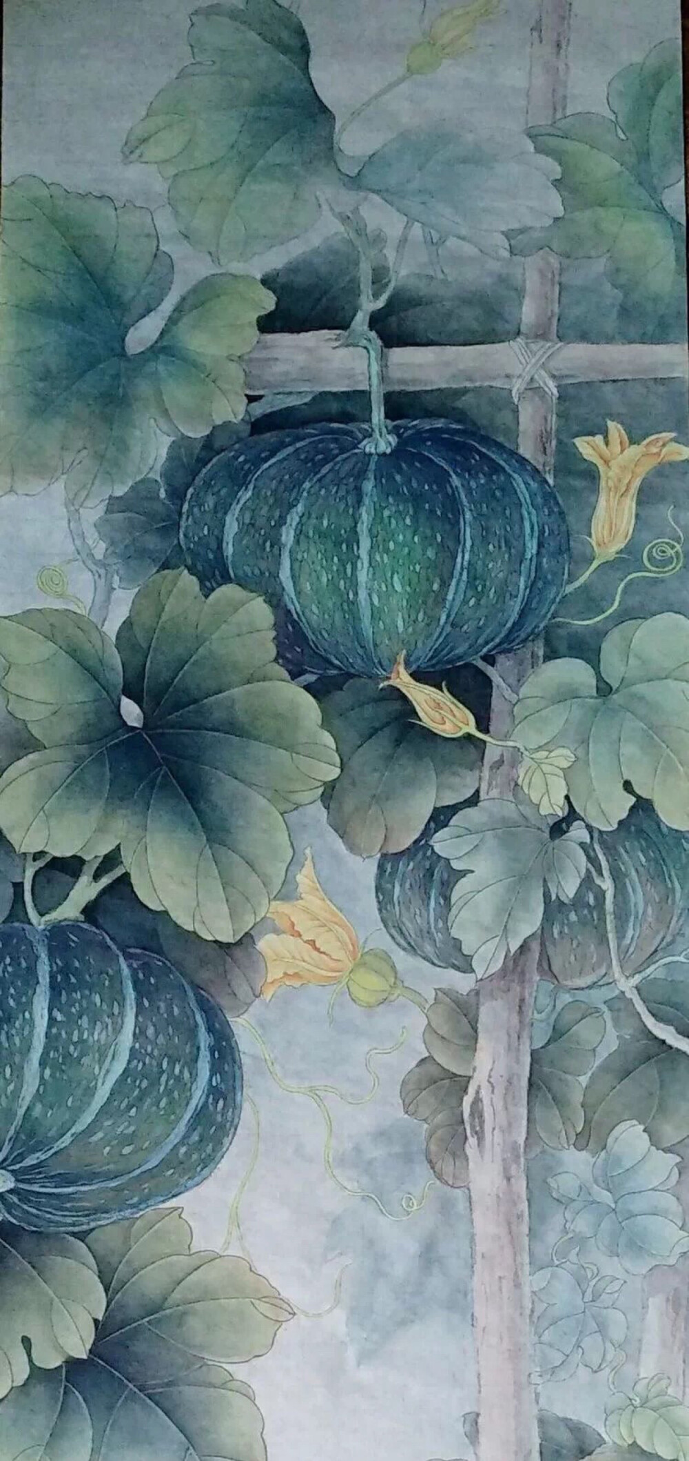 工笔- 堆糖,美图壁纸兴趣社区