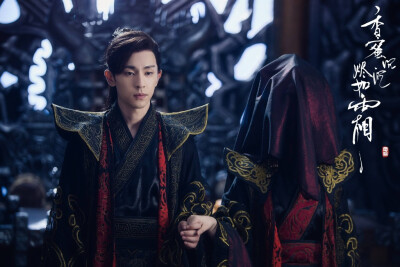 《香蜜沉沉烬如霜》魔界大婚