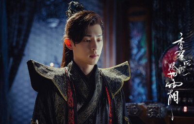 《香蜜沉沉烬如霜》魔界大婚