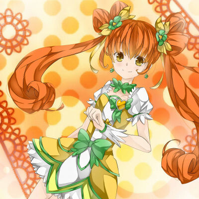 光之美少女[四叶爱丽丝{幸运草天使]