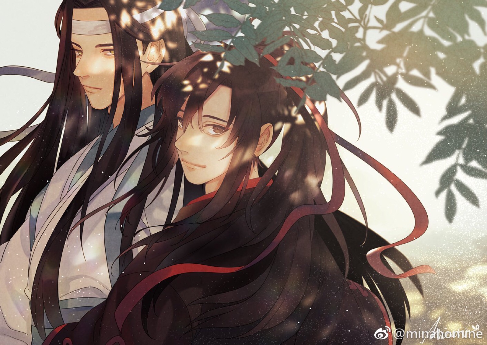 忘羡- 堆糖,美图壁纸兴趣社区