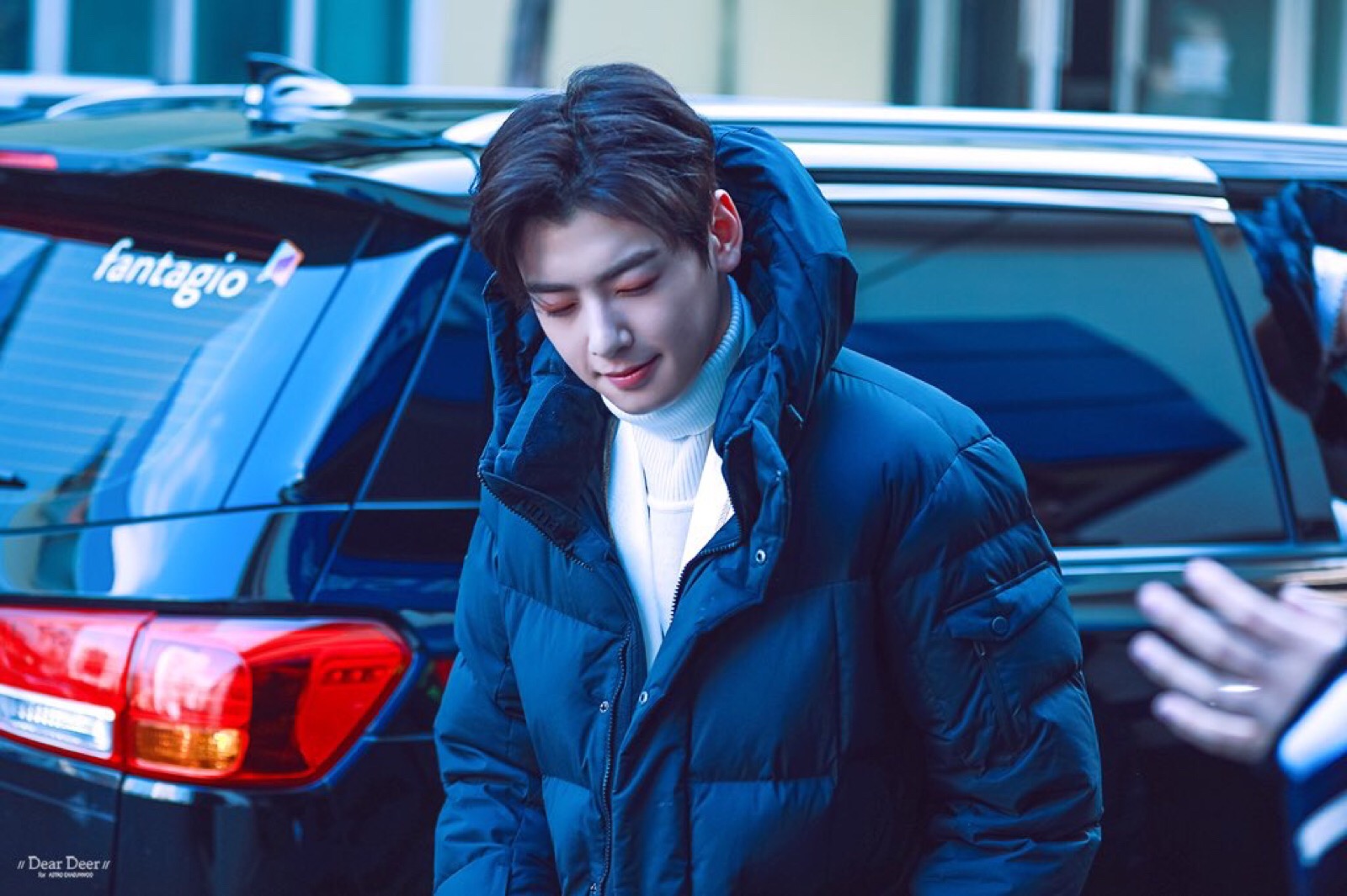 171222 车银优 - 堆糖,美图壁纸兴趣社区