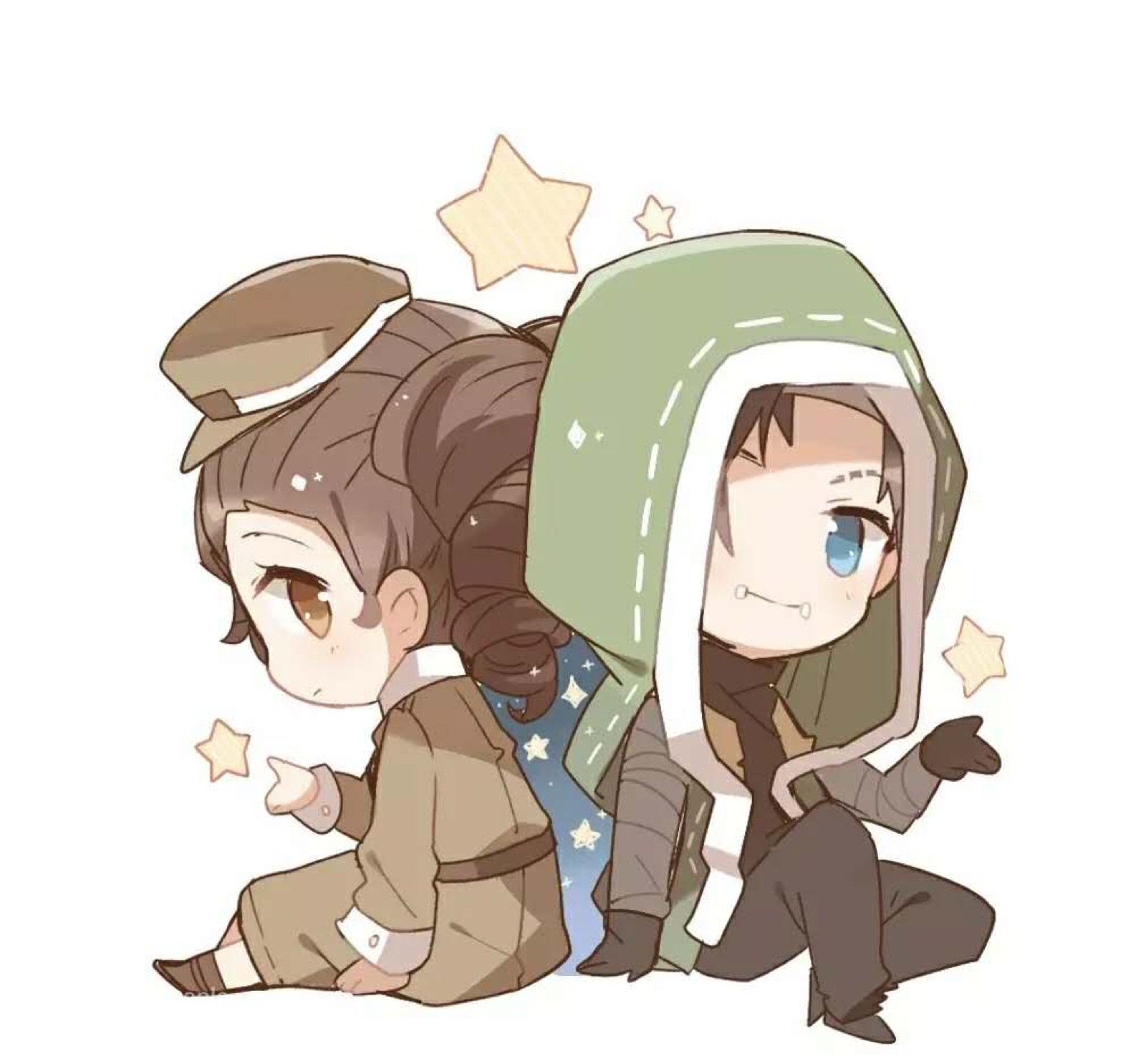 第五人格 佣空