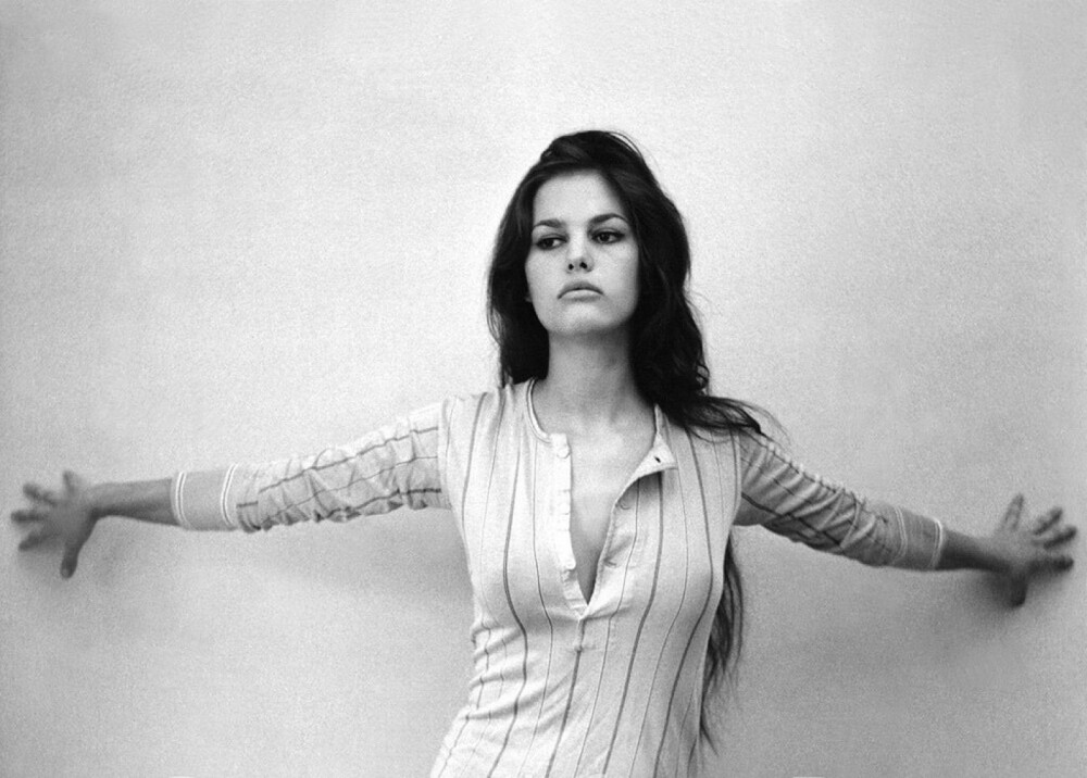 claudia cardinale