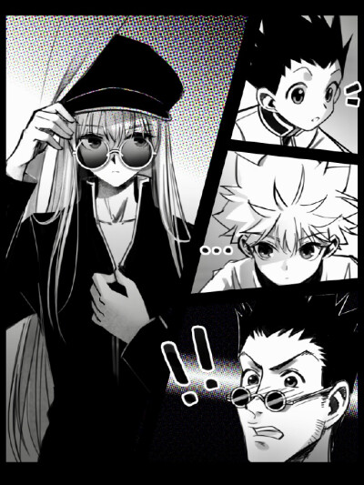 0 9 hzsw00  发布到  猎人 图片评论 0条  收集   点赞  评论  库洛洛