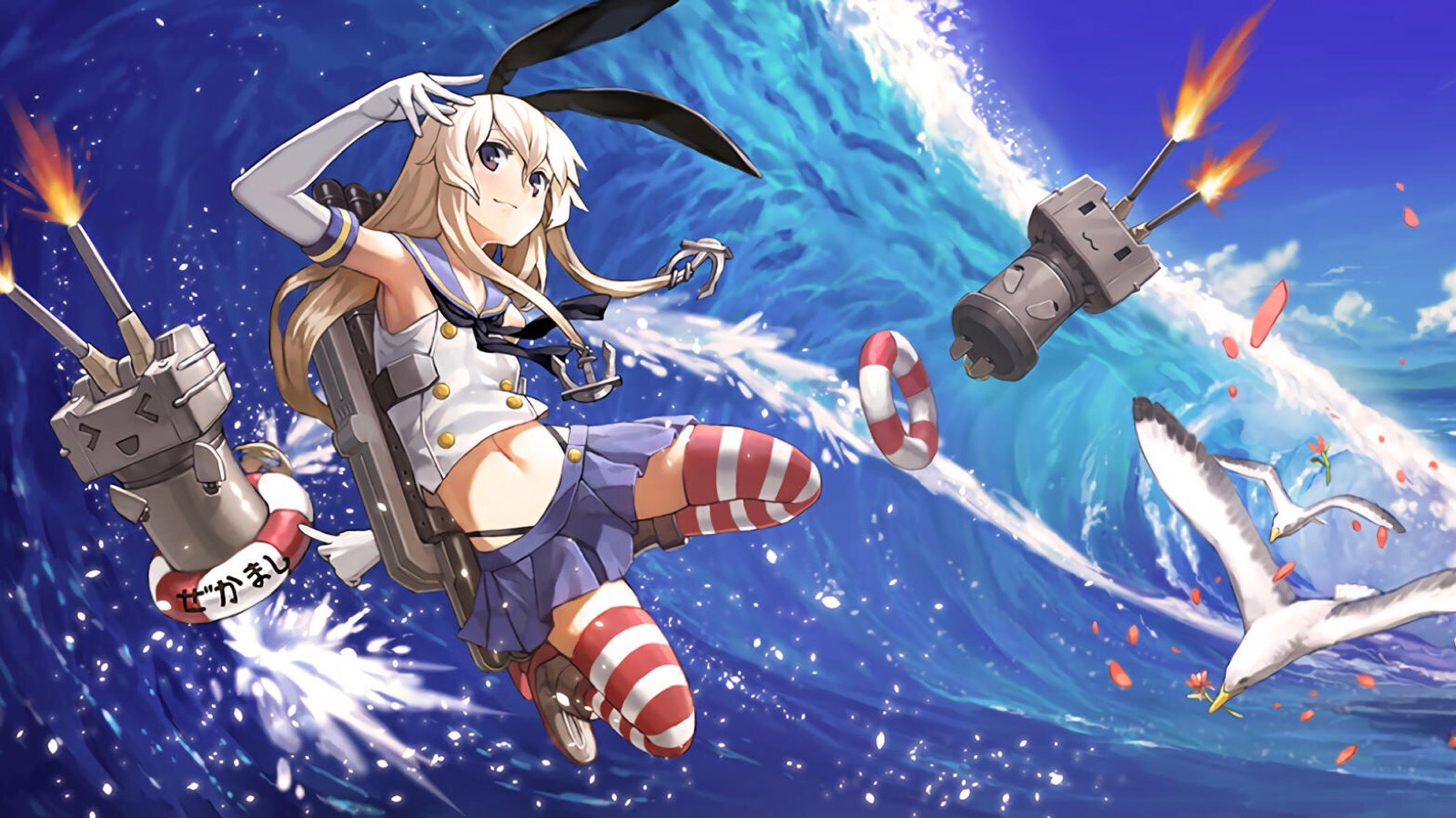 插画 动漫 壁纸 头像