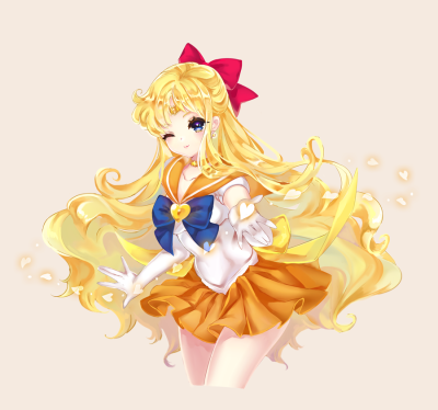 美少女战士 [爱野美奈子]