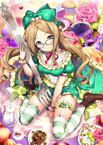 蕾贝卡 ssr(觉醒)
