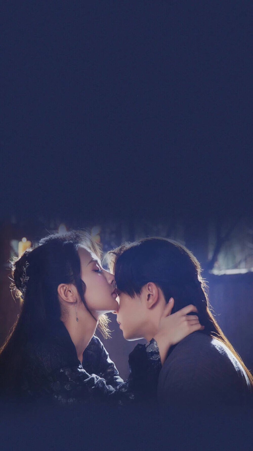 香蜜沉沉烬如霜邓伦杨紫