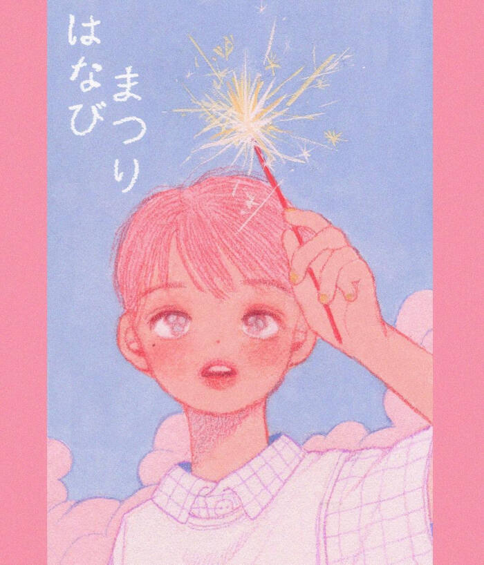 ins:fommy__y 插画|画集|少女漫画|壁纸|图片