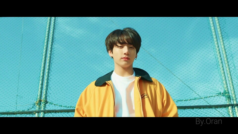 [oran] bts田柾国 《euphoria》mv 自截